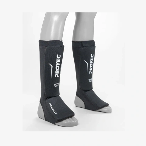 Protector Tibial con empeine Elastizado Proyec