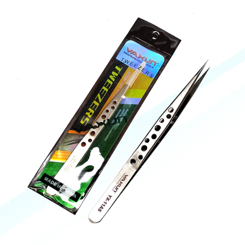 Brusela punta fina YAXUN YX11AS