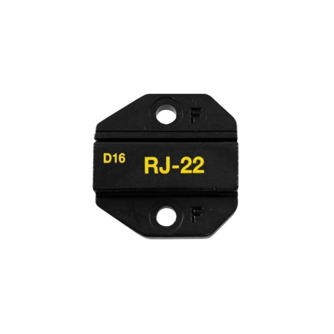Mordaza para conector RJ22 | 1PK-3003D16 Proskit
