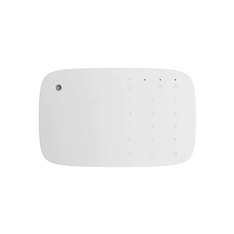 Teclado Táctil Sirena Incluída Keypad Combi | Ajax System - comprar online