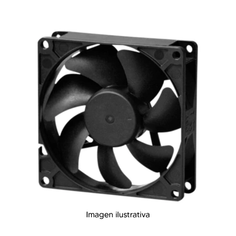Cooler Turbina 12V DC Con Buje (SELECCIONAR MEDIDA)