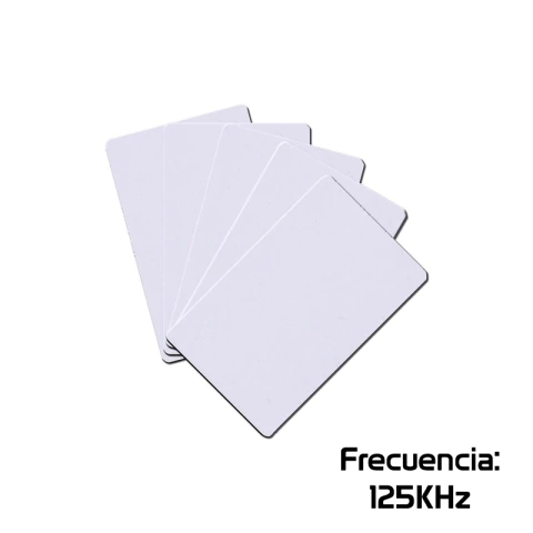 Tarjeta RFID para control de acceso