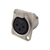 Ficha Canon XLR Chasis Hembra | Amphenol AC3FDZ