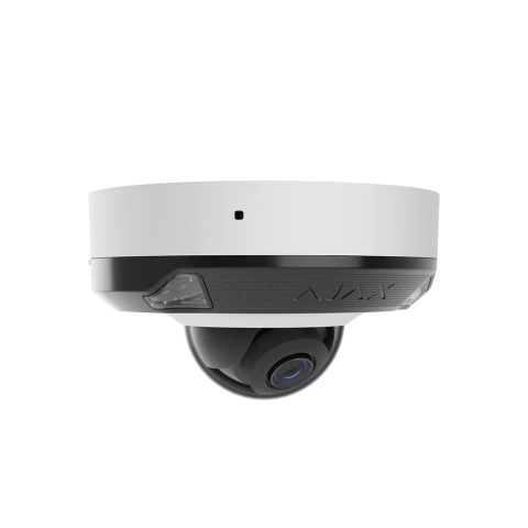 Cámara Ajax DomeCam Mini HL 5MP | Gran Angular | IA con Reconocimiento de Objetos | Protección IP65 / IK08 | Integración Total Alarma Ajax - comprar online