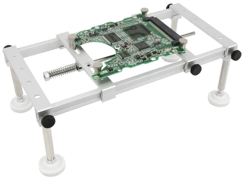 Soporte Pcb Multifuncion Ajustable | Yaxun - comprar online