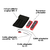 Tester Probador de Red UT682 | RJ-45 RJ-11 - BNC | UNI-T - NAKAMA ELECTRONICA