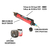 Detector de Voltaje UT12M | 24V - 1000V AC | UNI-T - comprar online
