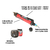 Detector de Voltaje UT12E | 24V - 1000V AC | UNI-T en internet