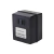 Autotransformador negro para convertir 220VAC a 110VAC enchufable , directo a la pared