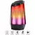 Imagen de Parlante Crystal Bluetooth Portátil con LED | FullEnergy