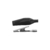 Pinza Conector Cocodrilo Chica (22mm) Negro - comprar online