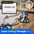 ROBOT J | 6 ROBOTS EN 1, KIT PARA APRENDER A PROGRAMAR | APITOR - tienda online