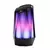 Parlante Crystal Bluetooth Portátil con LED | FullEnergy - comprar online