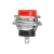 Pulsador Botón N/A 2P Metálico 3A 250VAC Metálico - comprar online