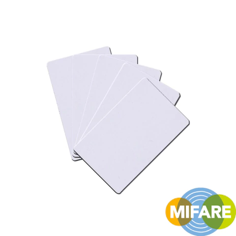 Tarjeta MiFare para control de acceso