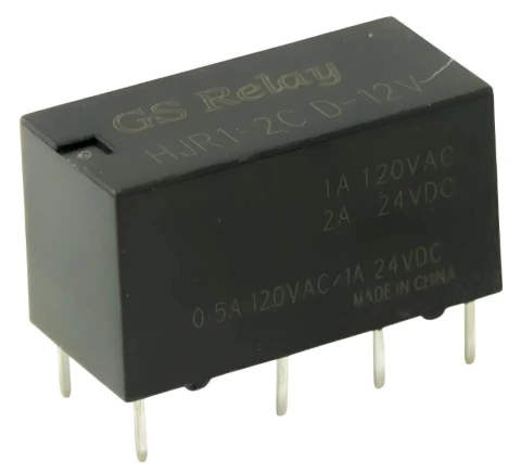Relé Relay mini 12V