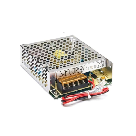 Fuente UPS 12V 4A Metálica Ventilada Pronext