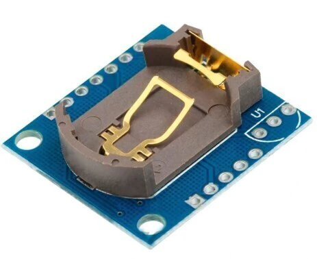 Modulo Reloj RTC DS1307