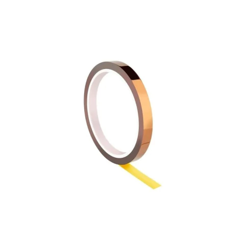 Cinta Kapton alta temperatura 6mm x 30mts