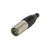 Ficha Canon XLR Macho | Amphenol AC3M