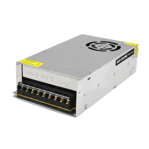 Fuente Switching Metálica 12V 30A 360Watts FullEenergy