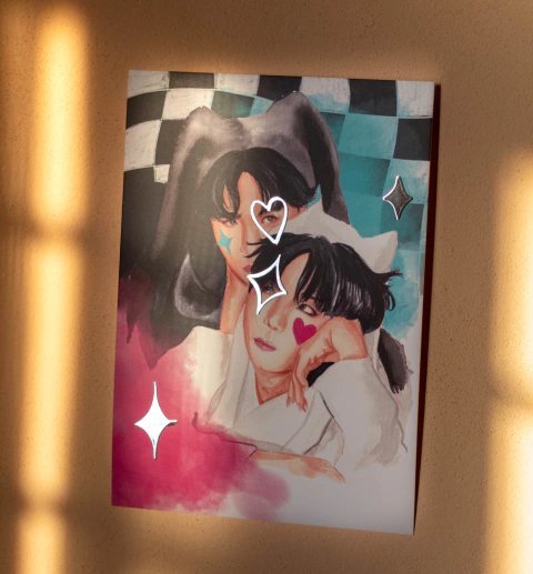 Print A5 JITB - comprar online