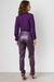 Calça Skinny PU com Fechamento Zíper Básica - Selenne Shop