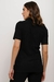 Conjunto Camisa e Top Crepe Elegante com Decote V na internet