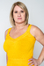 Vestido Midi Bordado Decote Discreto Renda Olivia - comprar online