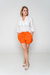 Short em Linho com Amarração - comprar online