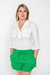 Short em Linho com Amarração - Selenne Shop