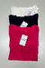 T-Shirt Básica Podrinha Decote V - comprar online