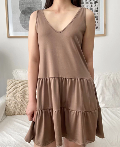 Vestido en Pisos de MODAL