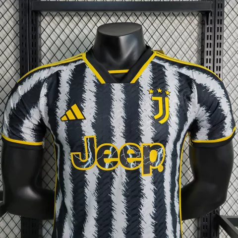 Camisa Juventus Home 23-24