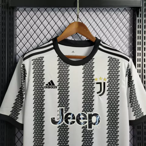 Camisa Juventus Home 22-23