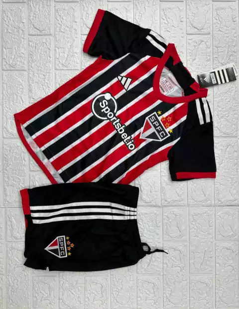 Conjunto Infantil do São Paulo