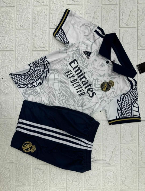 Conjunto Infantil Real Madrid