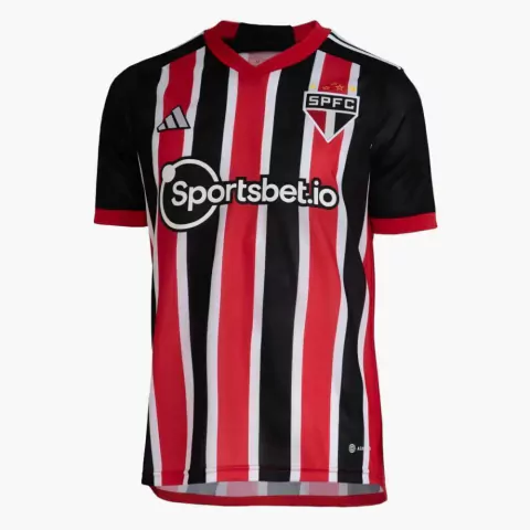 Camisa do São Paulo - Adidas 2023/2024