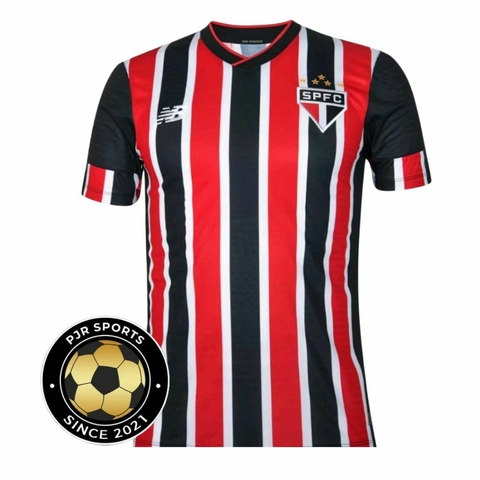 Camisa do São Paulo Listrada - New Balance 2024/2025