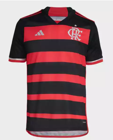 Camisa do Flamengo - 2024/ 2025