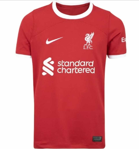 Camisa Liverpool 23/24