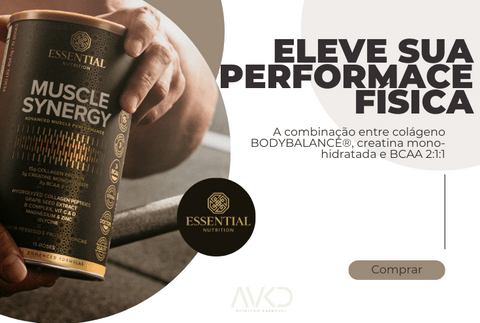Banner de Avokado Nutrição Saudável | Suplementos, Vitaminas e Produtos Naturais