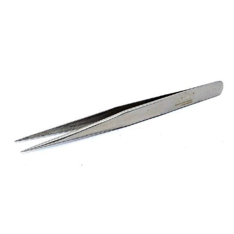 PINÇA DE PRECISÃO BICO RETO IMP