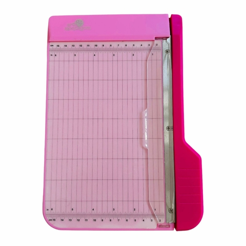 GUILHOTINA MINI A5 TIPO FACÃO FES055