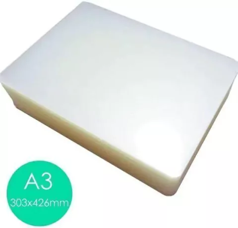 PLASTIFICAÇÃO A3 0,05 UN
