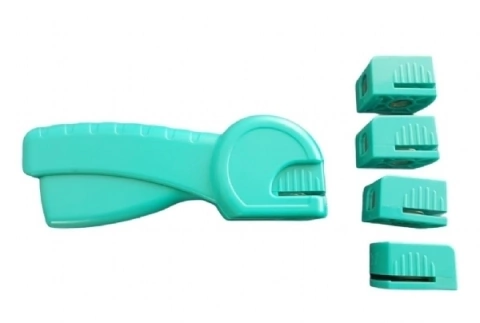 FURADOR DECORATIVO 5 DESENHOS