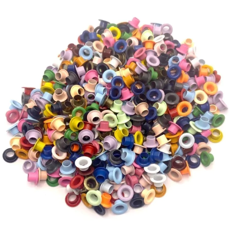 ILHÓS 3/16 54 ALUMINIO