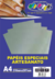 PAPEL LAMICOTE 250G A4 C/10 UN OFFPAPER - loja online