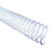 ESPIRAL 33MM INCOLOR PARA ATÉ 250FLS C/25U