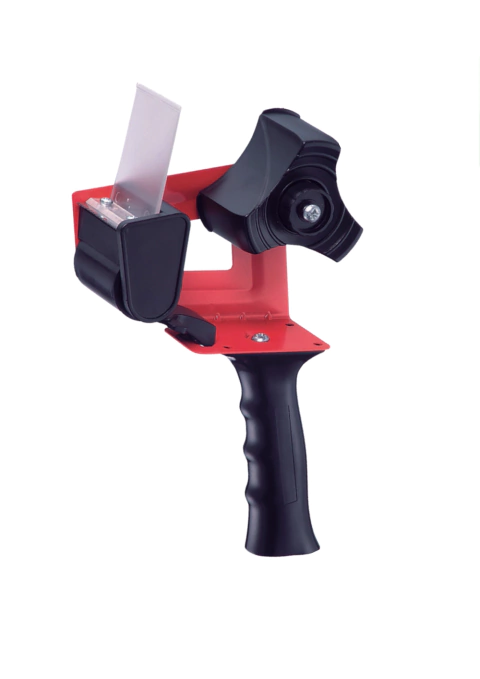 SUPORTE DE FITA ADESIVA P/ EMBALAGEM - C/ REGULAGEM 3Y01